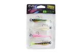 Fox Rage-Ultra UV Mini Fry Loaded Lure Pack-7cm - Hengelsport De Goeie Vangst