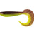 Fox Rage-Ultra UV Pro Grubs-8cm-UV Green Pumpkin-Hengelsport De Goeie Vangst