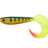Fox Rage-Ultra UV Pro Grubs-8cm-Perch (UV)-Hengelsport De Goeie Vangst
