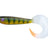Fox Rage-Ultra UV Pro Grubs-8cm-Stickleback (UV)-Hengelsport De Goeie Vangst