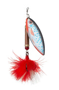 Fox Rage-Ultra UV Spinners-Maat 3-UV Roach-Hengelsport De Goeie Vangst