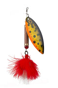 Fox Rage-Ultra UV Spinners-Maat 3-UV Pike-Hengelsport De Goeie Vangst