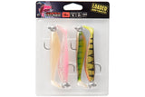 Fox Rage - Ultra UV Zander Pro Shad Loaded Lure Pack - Hengelsport De Goeie Vangst
