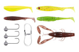 Fox Rage-Warrior ST Light Spin Combo 5-15g - De Goeie Vangst