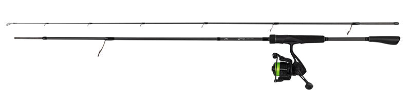 Fox Rage-Warrior ST Light Spin Combo 5-15g - De Goeie Vangst