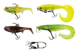 Fox Rage-Warrior ST Medium Spin Combo 15-50g - De Goeie Vangst