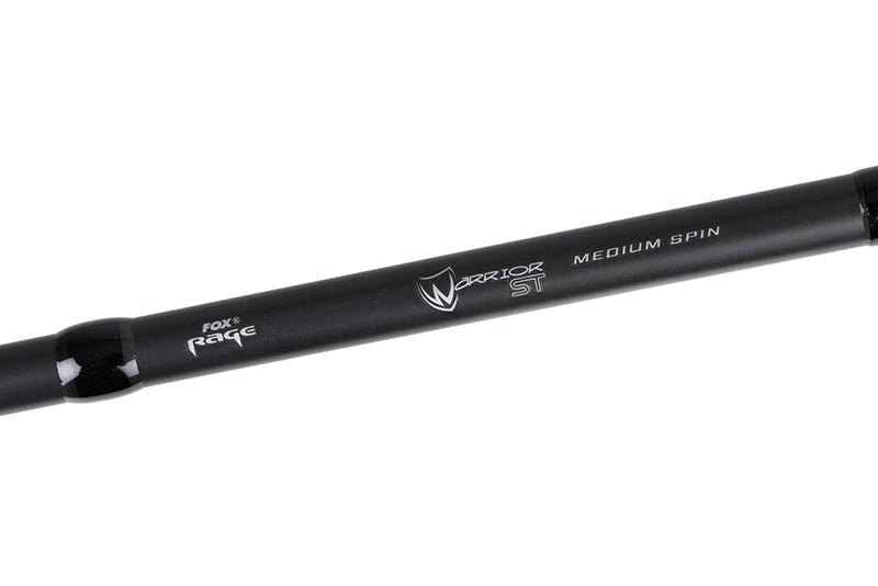 Fox Rage-Warrior ST Medium Spin Combo 15-50g - De Goeie Vangst