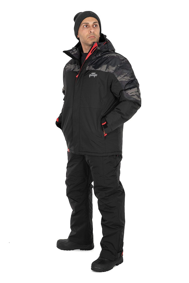 Fox Rage - Winter Suit - Hengelsport De Goeie Vangst