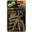 Fox Carp-Edges Running Safety Clip Kit-Trans Khaki-Size 7-Hengelsport De Goeie Vangst
