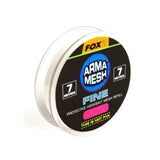 Fox Carp-Arma Mesh Refill | 7m-wit-Fine - 14mm-Hengelsport De Goeie Vangst