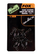 Fox Carp - Edges Kwik Change Drop Off Inline Swivel - Hengelsport De Goeie Vangst