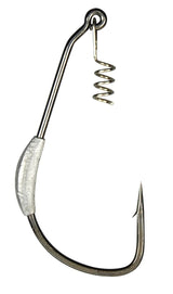 Gamakatsu-Worm ewg weighted spring lock-3.5g-4/0-Hengelsport De Goeie Vangst
