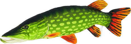 Gaby - The Pike Knuffel | 80cm - Hengelsport De Goeie Vangst