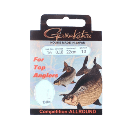 Gamakatsu - Competition Allround 1310B - Hengelsport De Goeie Vangst