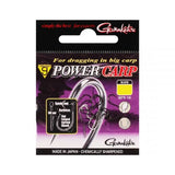 Gamakatsu-Power Carp Flatted Eye Barbless-10 - Hengelsport De Goeie Vangst