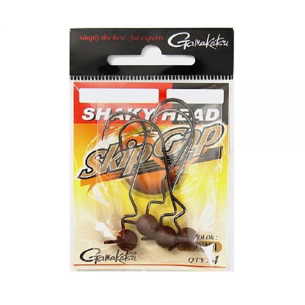 Gamakatsu - Gamakatsu Shaky Head Skip Gap - Hengelsport De Goeie Vangst