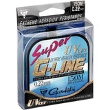 Gamakatsu-Super G-Line | 150m-Clear-0.08mm-Hengelsport De Goeie Vangst