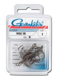 Gamakatsu-Treble 13B-nickel-1-Hengelsport De Goeie Vangst