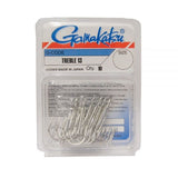 Gamakatsu-Treble 13 Nickel-nickel-12-Hengelsport De Goeie Vangst