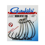 Gamakatsu-Worm Offset EWG Haken-2/0 - Hengelsport De Goeie Vangst