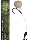 Gardner-Hinged Stiff Rif Barbed-4 - Hengelsport De Goeie Vangst