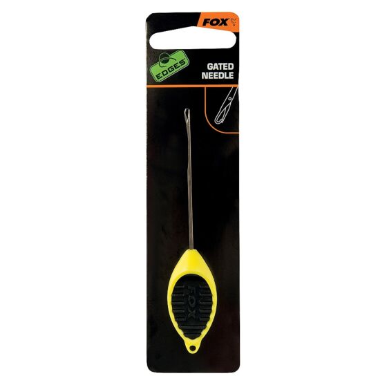 Fox Carp - Edges Micro Gated Needle - Hengelsport De Goeie Vangst