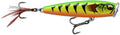 Rapala-Skitter Pop Elite-Gilded Firetiger-9.5cm-Hengelsport De Goeie Vangst