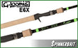 G.Loomis - E6X 812C SBR spinnerbait casting - Hengelsport De Goeie Vangst