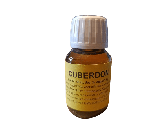 GMS - Gms Cuberdon | 50ml - Hengelsport De Goeie Vangst