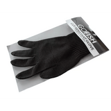 Gofish-Cut Resistant Glove With Stainless Steel Fibers-Zwart - Hengelsport De Goeie Vangst