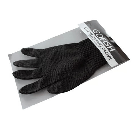 Gofish - Cut Resistant Glove With Stainless Steel Fibers - Hengelsport De Goeie Vangst