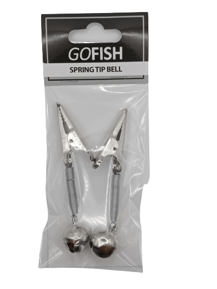 Gofish - Spring Tip Bell - Hengelsport De Goeie Vangst