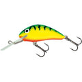 Salmo-Hornet Sinking-Green Tiger-6cm-Hengelsport De Goeie Vangst