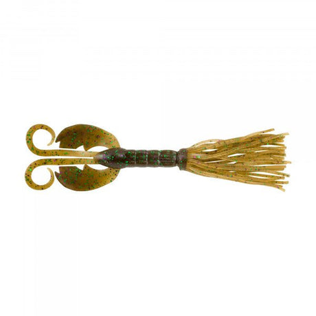 Berkley - Bearded Crazy Legs Chigger Craw - Hengelsport De Goeie Vangst