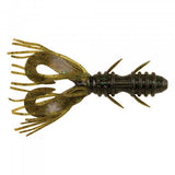 Berkley-Powerbait Zestail-Green Pumpkin Green-10cm-Hengelsport De Goeie Vangst