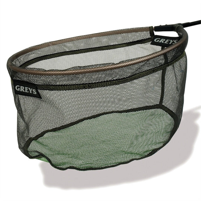 Greys - Landin Net Rubber Micro Mesh | 16" - Hengelsport De Goeie Vangst