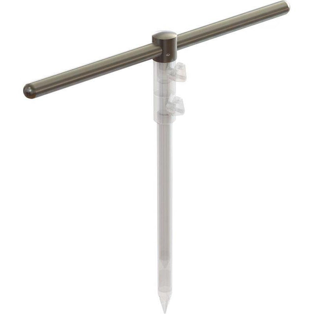 Carp Spirit - Inox Bankstick Driver - Hengelsport De Goeie Vangst