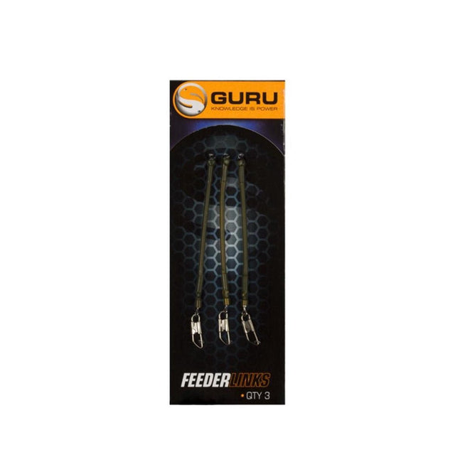 Guru - Feeder Links - Hengelsport De Goeie Vangst