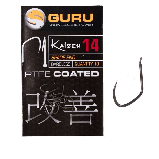 Guru - Kaizen Haak Spade End - Hengelsport De Goeie Vangst