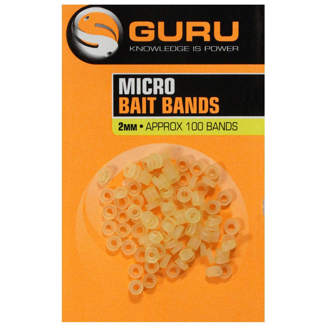 Guru - Micro Bait Bands - Hengelsport De Goeie Vangst