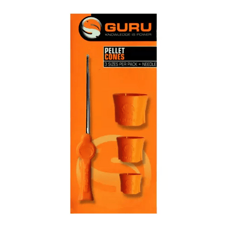 Guru - Pellet Cone - Hengelsport De Goeie Vangst