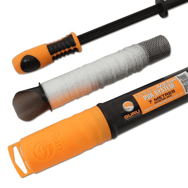 Guru - Pva Speedmesh System 7m - Hengelsport De Goeie Vangst