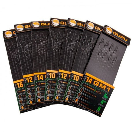 Guru - QM1 Standard Hair 4" - Hengelsport De Goeie Vangst