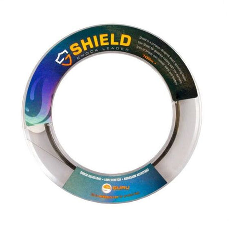 Guru - Shield Shock Leader 100m - Hengelsport De Goeie Vangst