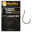 Guru - Super Pellet Waggler Eyed Barbless - Hengelsport De Goeie Vangst