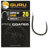 Guru-Super XS Hook Spade End Bardbless-10 - Hengelsport De Goeie Vangst