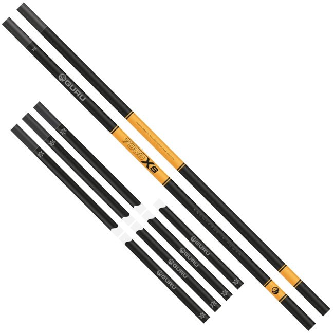 Guru - Vaste Hengel Combo 7000Xs 7.00m - Hengelsport De Goeie Vangst