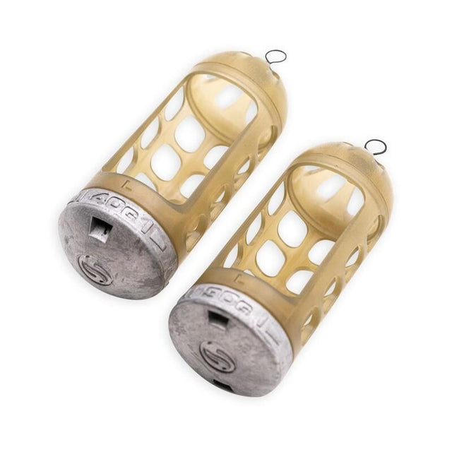 Guru - X - Change Open Cage Window Feeders - Hengelsport De Goeie Vangst