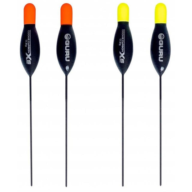 Guru - XS Cookie Carbon Dobber -  - Hengelsport De Goeie Vangst