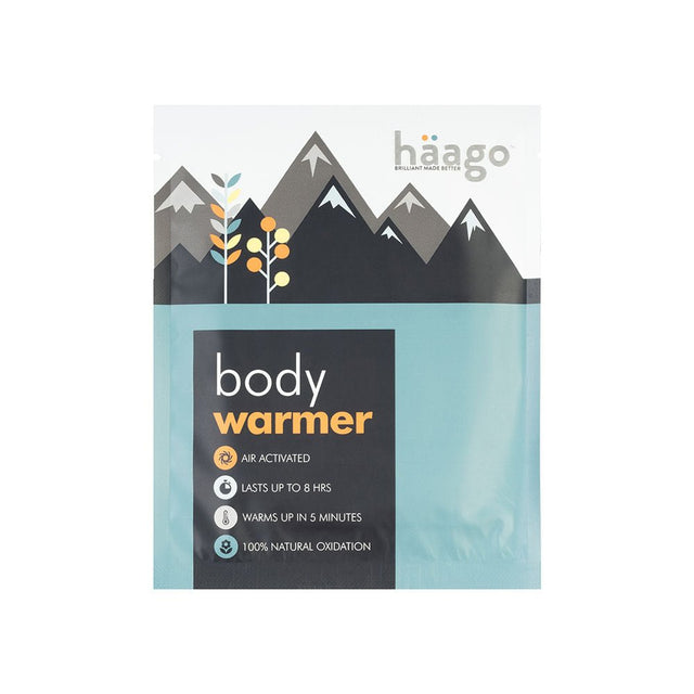 Häago - Häago Body Warmer | 1 Stuk - Hengelsport De Goeie Vangst